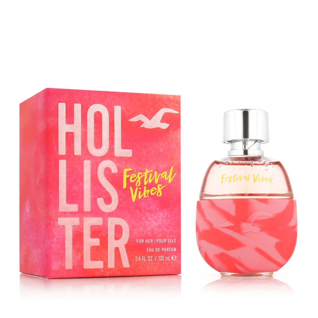 Hollister California Festival Vibes For Her EDP 100 ml pre ženy