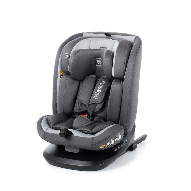 Babyauto Cario iFix i-Size 360 ISOFIX autosedačka 40-150 cm, antracitová