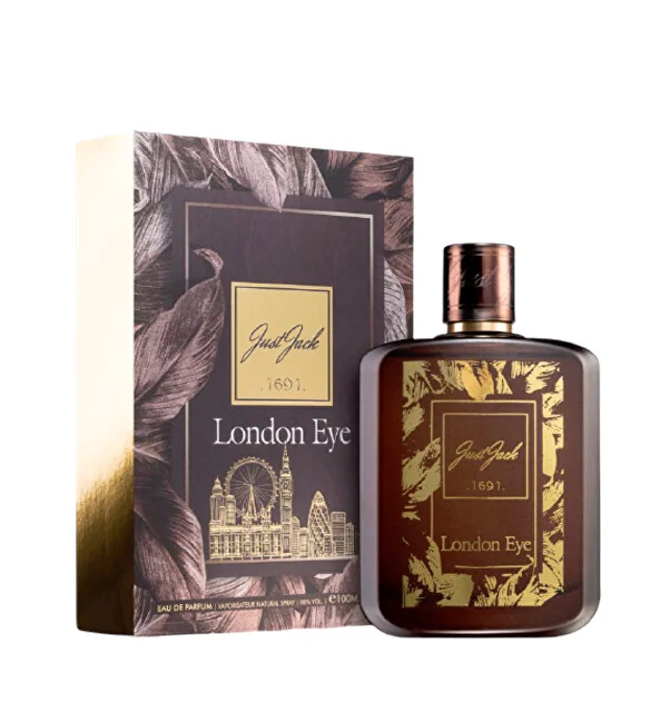 Just Jack London Eye Edp 100ml 1×100 ml, parfumová voda