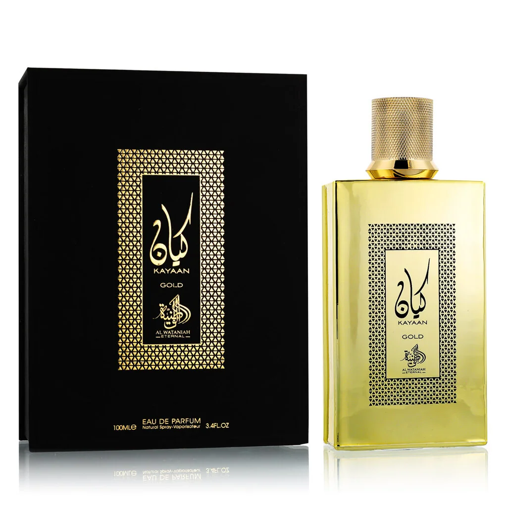 Al Wataniah Kayaan Gold EDP 100 ml M