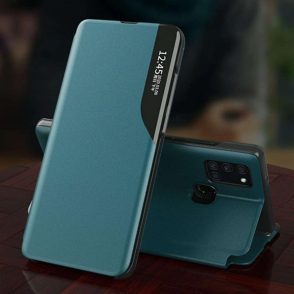 Elegantné knižkové puzdro pre Huawei P40 Lite