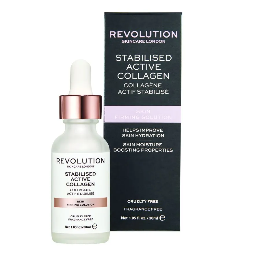 Revolution Skincare Skin Firming Solution - Stabilised Active Collagen sérum 1×1 ks