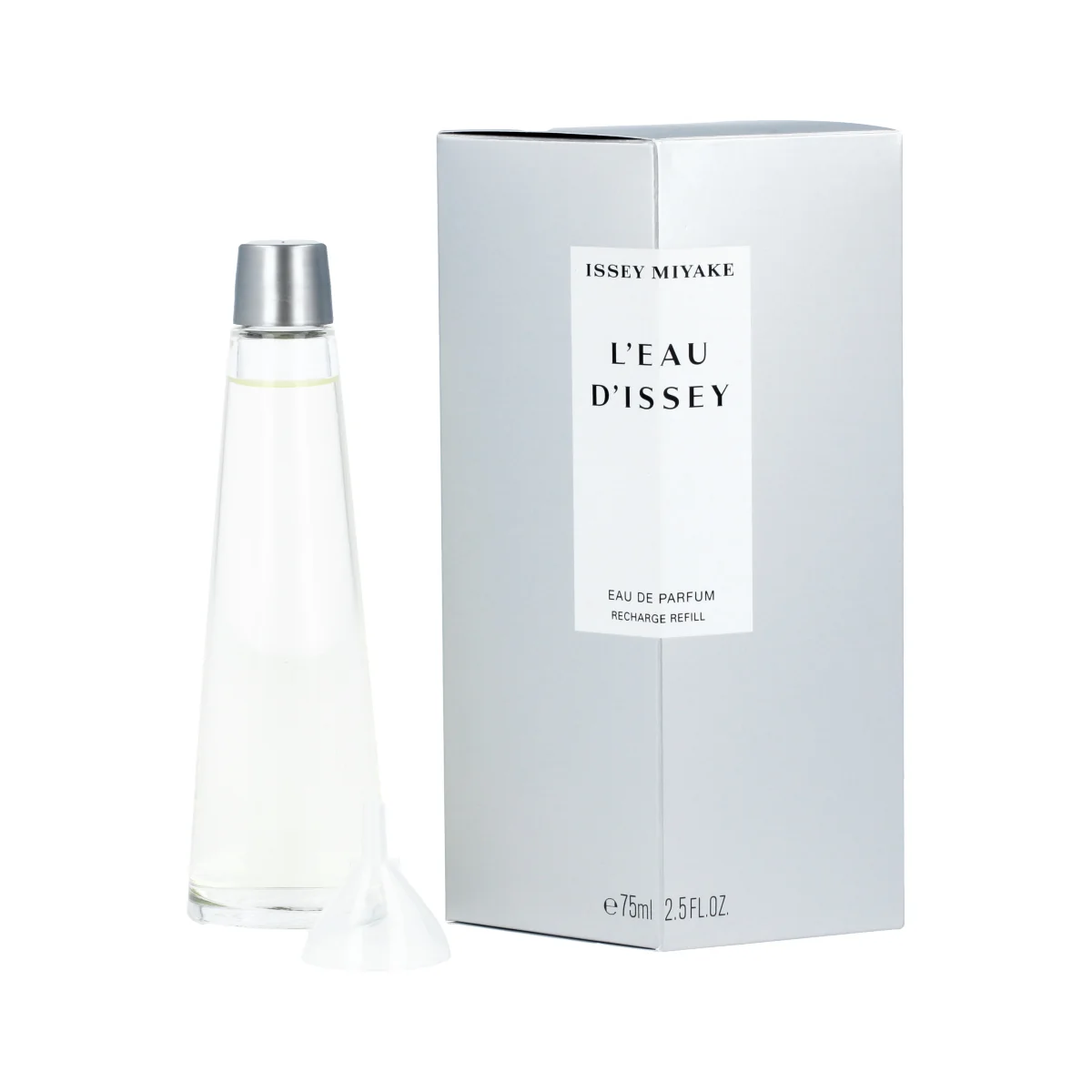 Issey Miyake L'Eau d'Issey EDP náplň 75 ml pre ženy