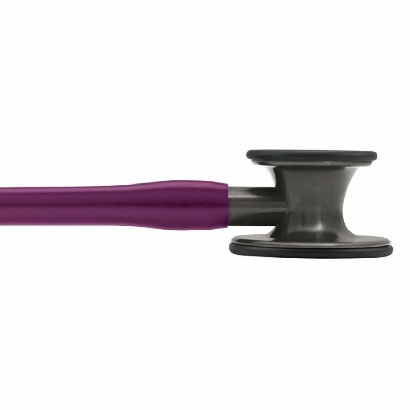 Littmann Cardiology IV 6166 kardiologický stetoskop, dymový, slivkový