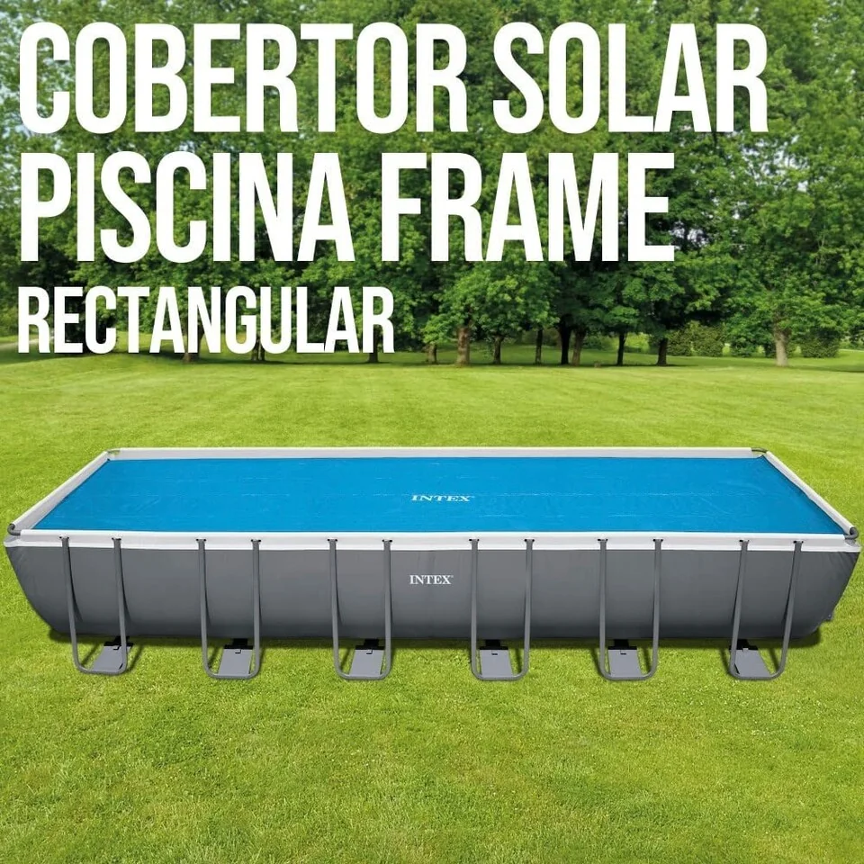 Intex 28029 Solárna plachta na bazén 488x244cm