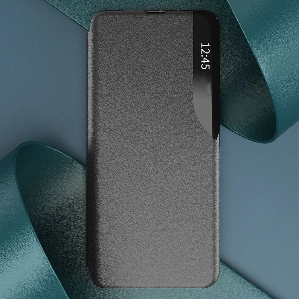 Tech-Protect Smart View knižkové puzdro na Samsung Galaxy A35 5G, čierne ne
