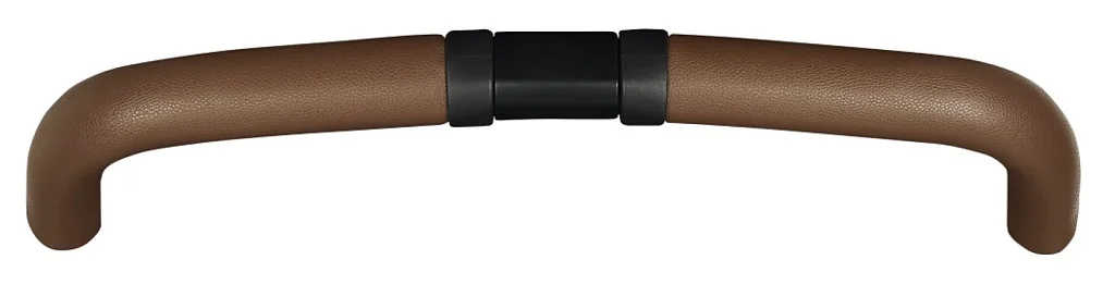EASYWALKER Madlo ku kočíku Harvey3 Brown 1×1 ks