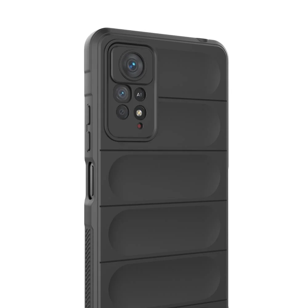 Pancierové puzdro pre Xiaomi Redmi Note 11 Pro - Modrá