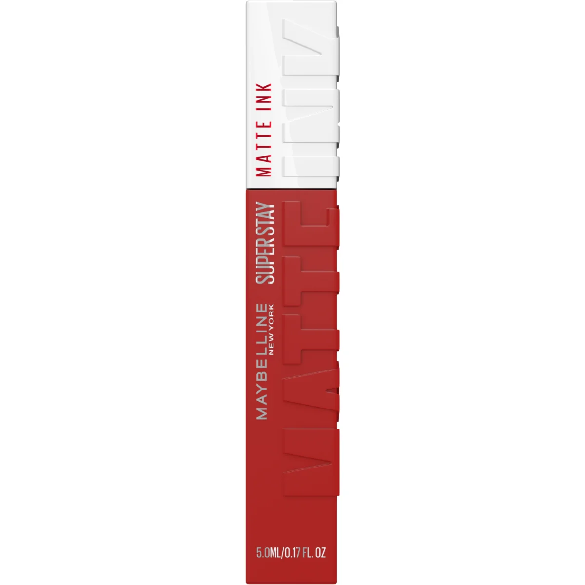 Maybelline New York Super Stay Matte Ink 335 Hustler rúž, 5 ml 1×5 ml, rúž