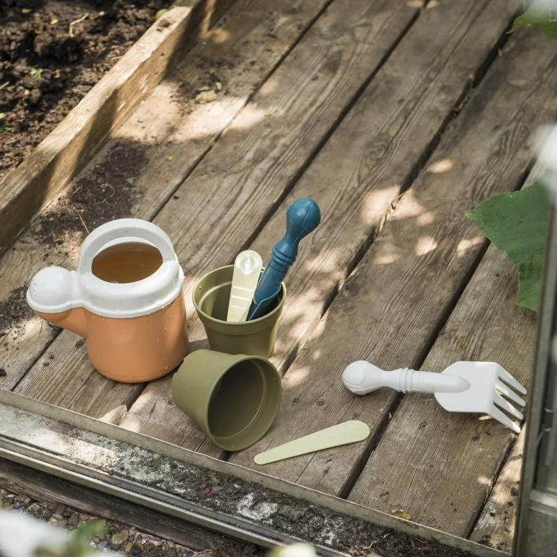DANTOY bIOplastic záhradnícka sada 7ks 24m+