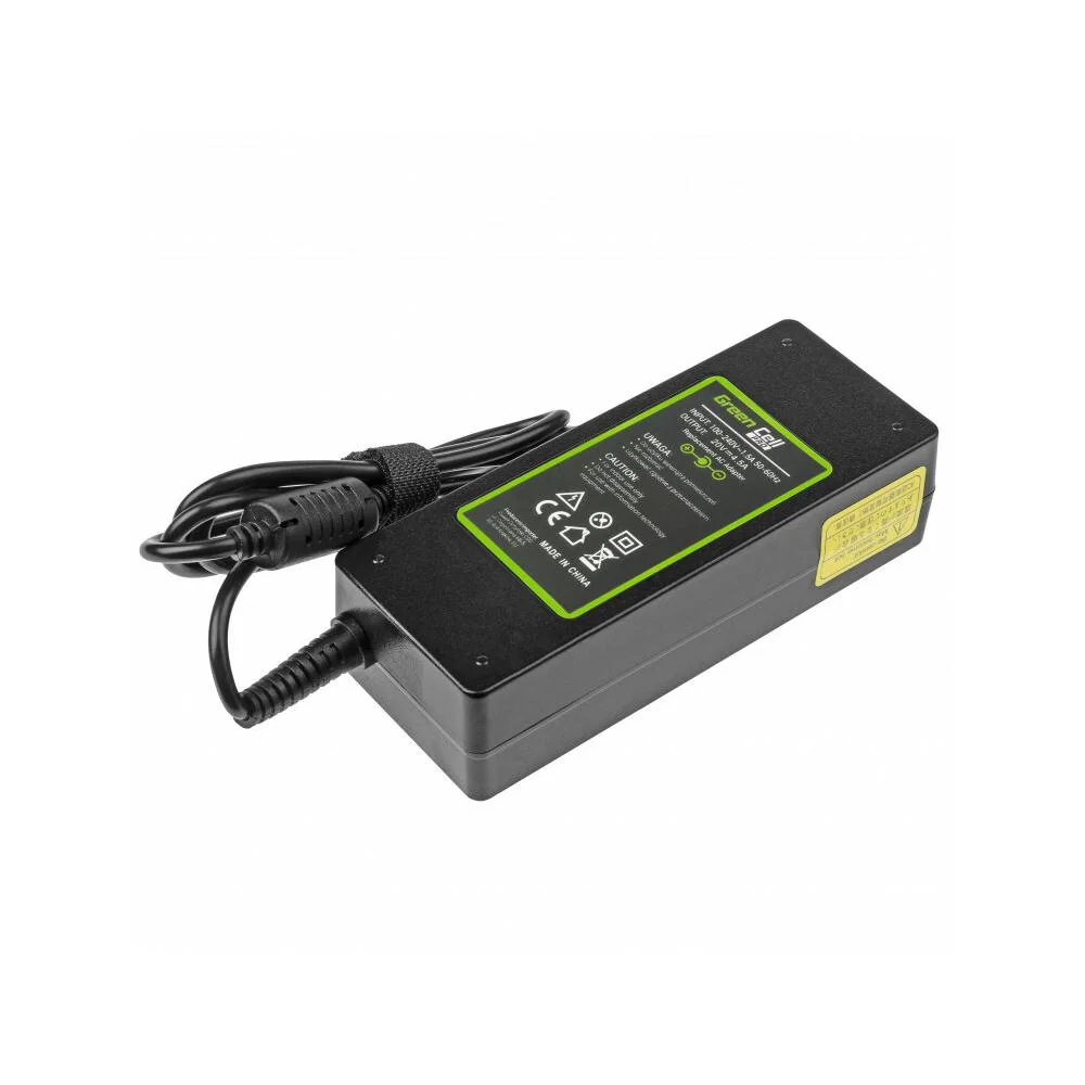 Green Cell AD39AP PRO nabíjačka pre Lenovo 20V 4.5A 90W