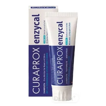 CURAPROX Enzycal 950 1×75 ml, zubná pasta