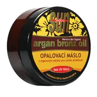 VIVACO SUN ARGAN BRONZE maslo bez UV filtra