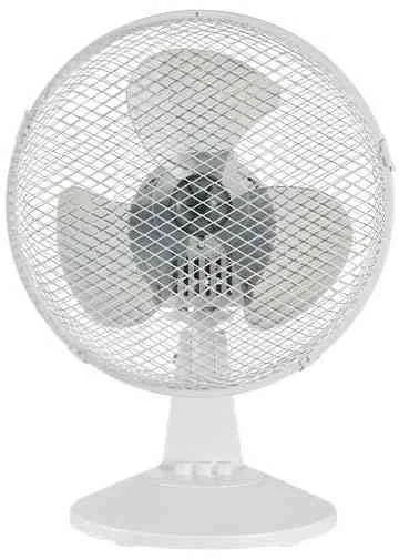 Stolový ventilátor FT40-21M, 40W, 40cm, 3 rýchlosti, mechanický, 50-60 dB 1×1 ks, stolový ventilátor