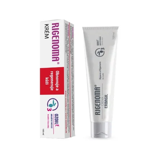 RIGENOMA® krém na obnovu a regeneráciu kože 1×100 ml, zdravotnícka pomôcka