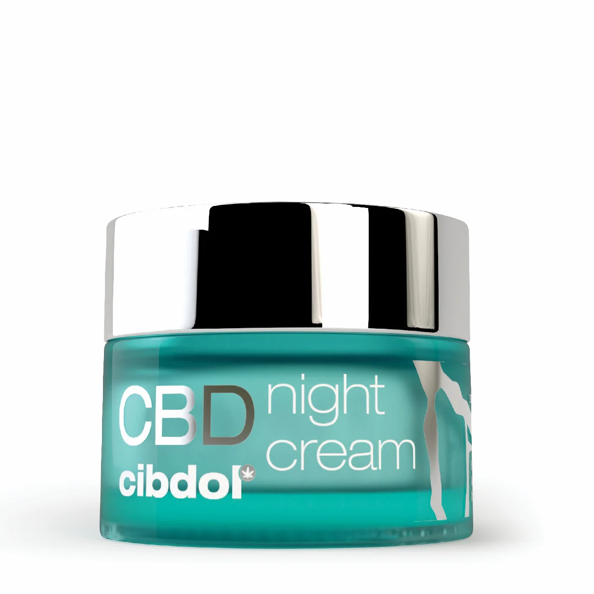 Cibdol CBD Nočný krém 1×50 ml, nočný krém
