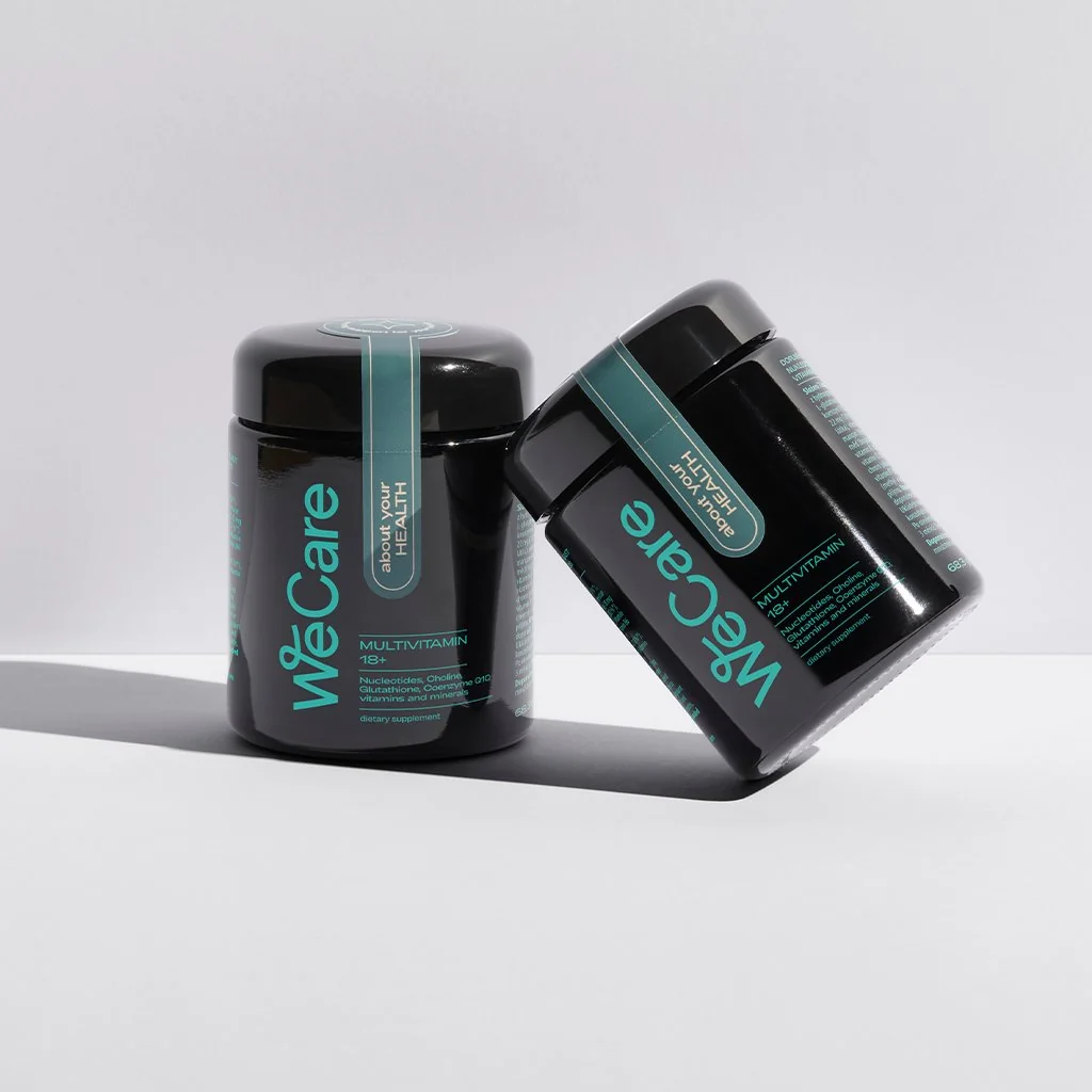 about your HEALTH - Multivitamin 18+ 90 kapsúl/68,3g