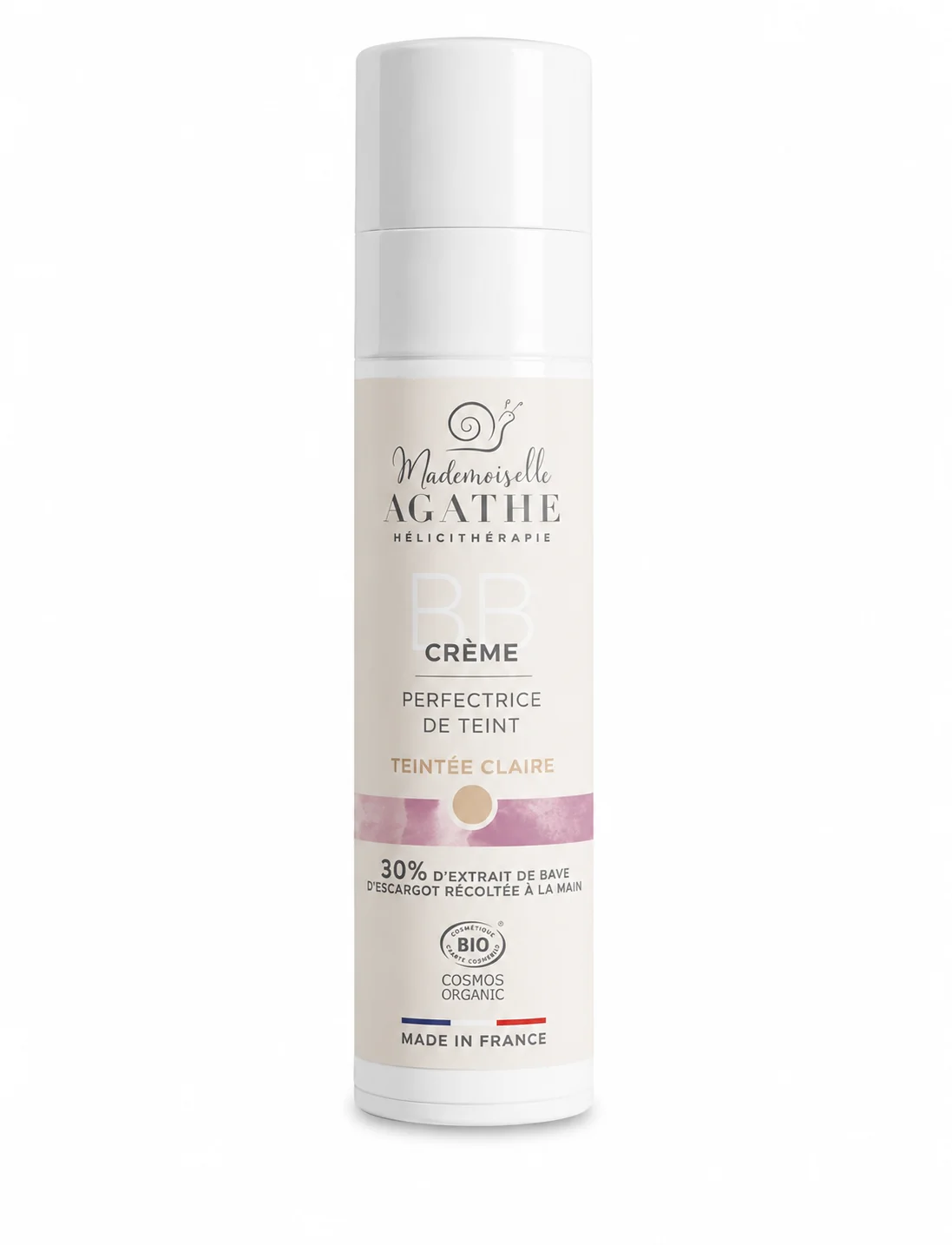 Mademoiselle Agathe BB krém light 50 ml