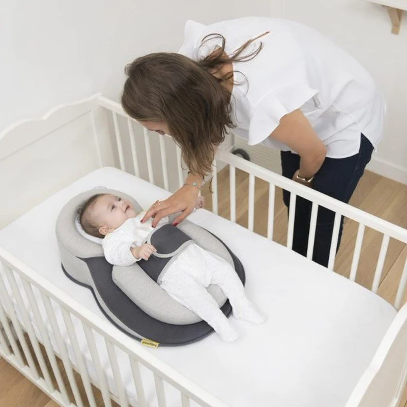 Babymoov ergonomický vankúš CosyDream+ Smokey Relook