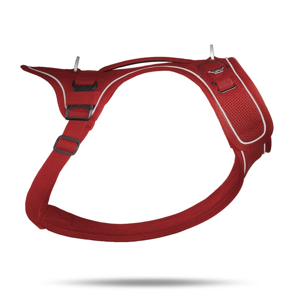 Postroj pre psov Belka Red S, 15-25 kg