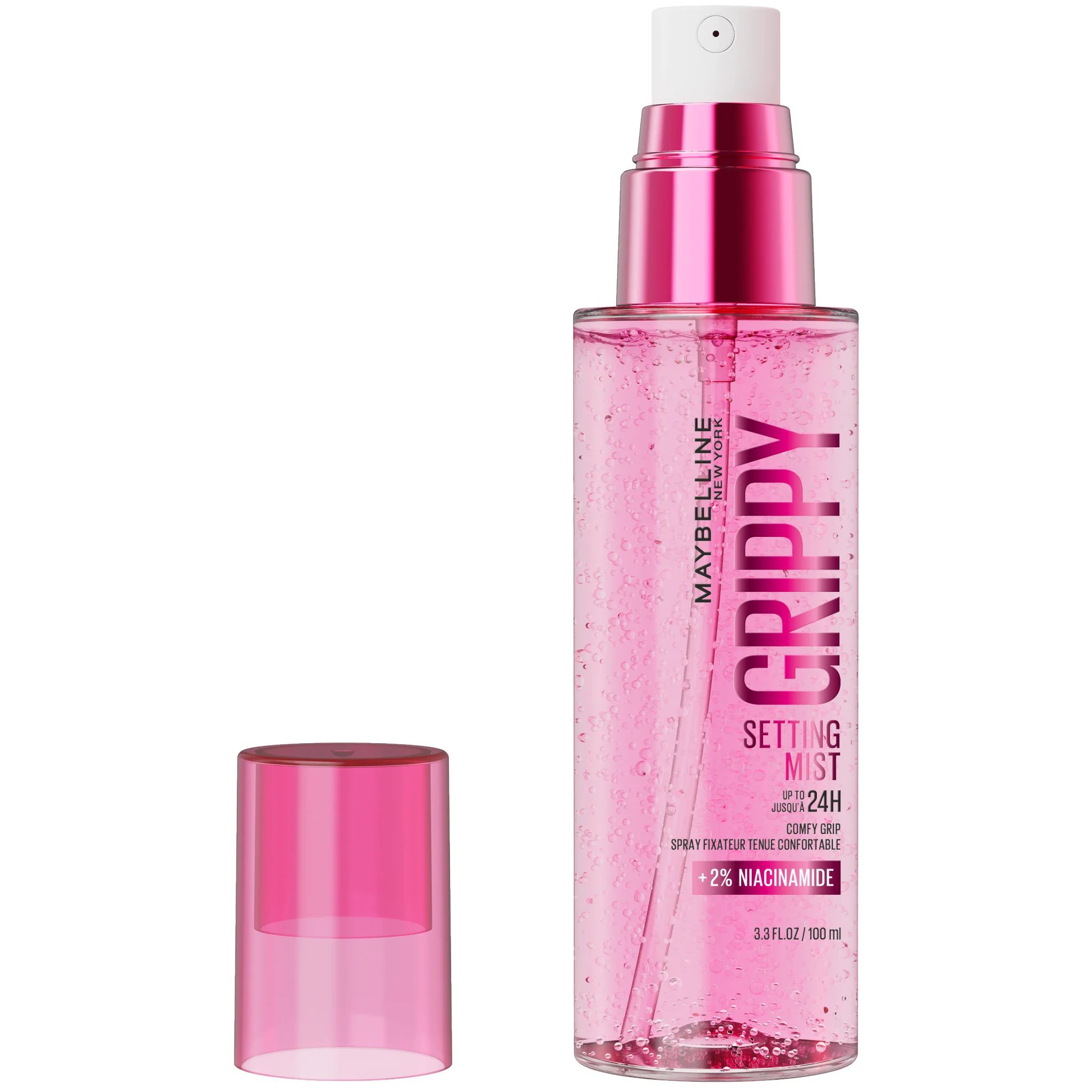 MAYBELLINE NY GRIPPY SETTING MIST FIXAČNÁ HMLA 100 ml