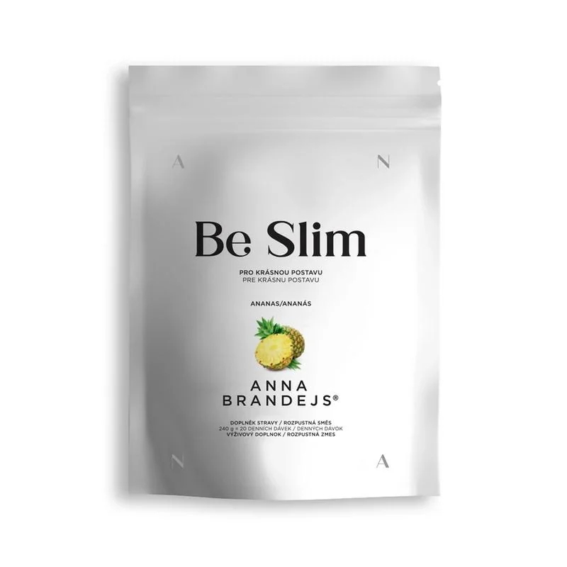 Be Slim Ananás ANNA BRANDEJS - 240g