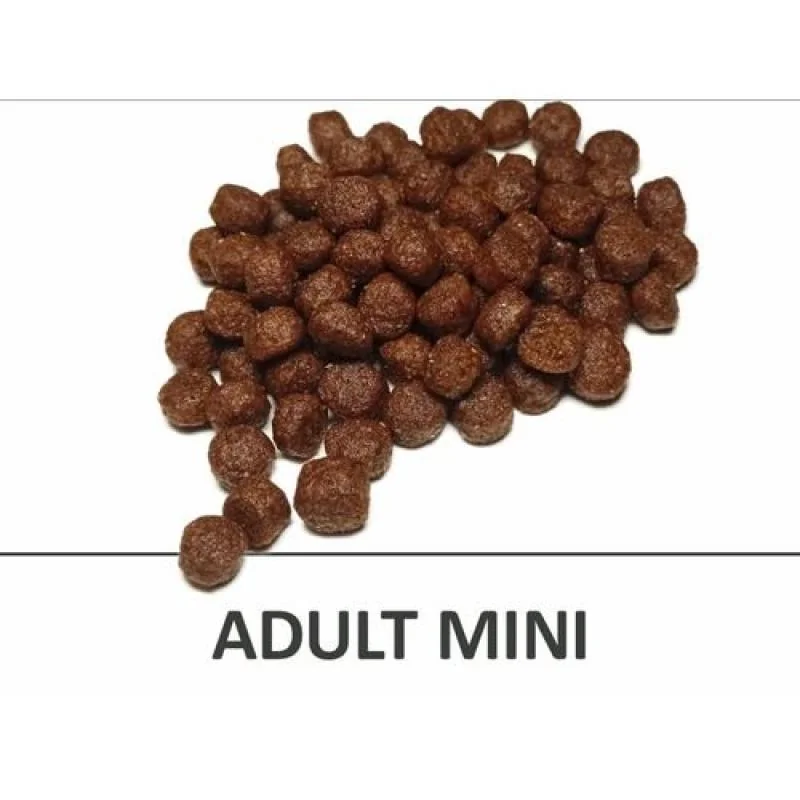 DELIKAN CD Adult Mini 30/18 15kg Kompletné superprémiové krmivo pre psov malých plemien