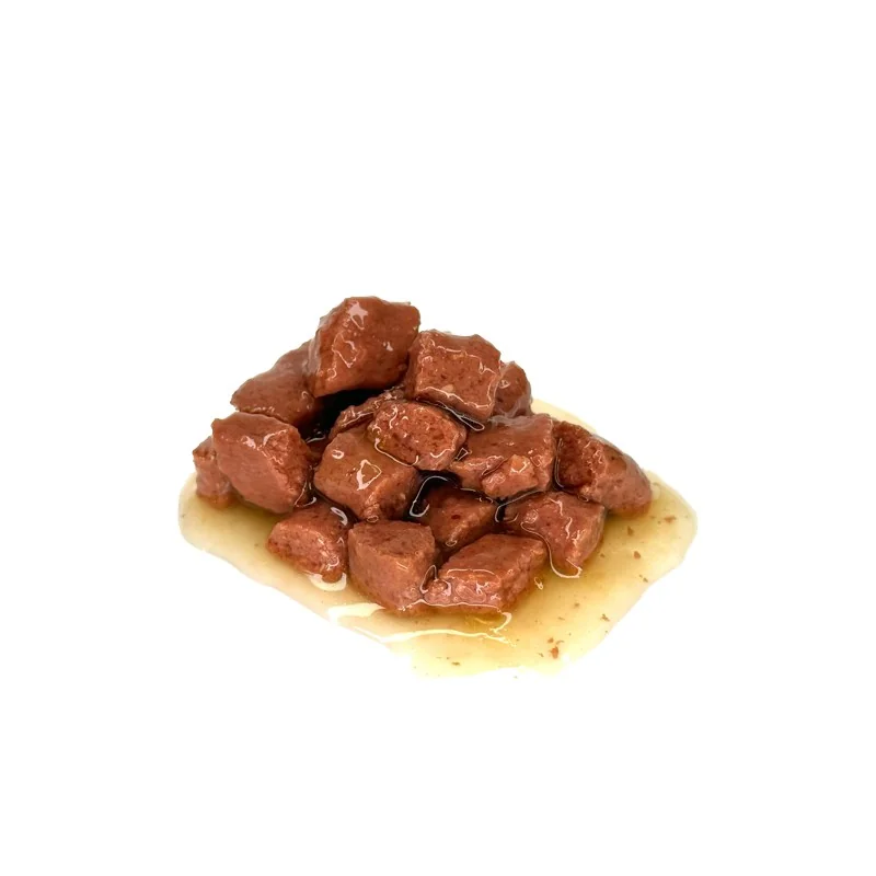 CARNIE Classic Kuracie kúsočky v želé 415 g (4493)