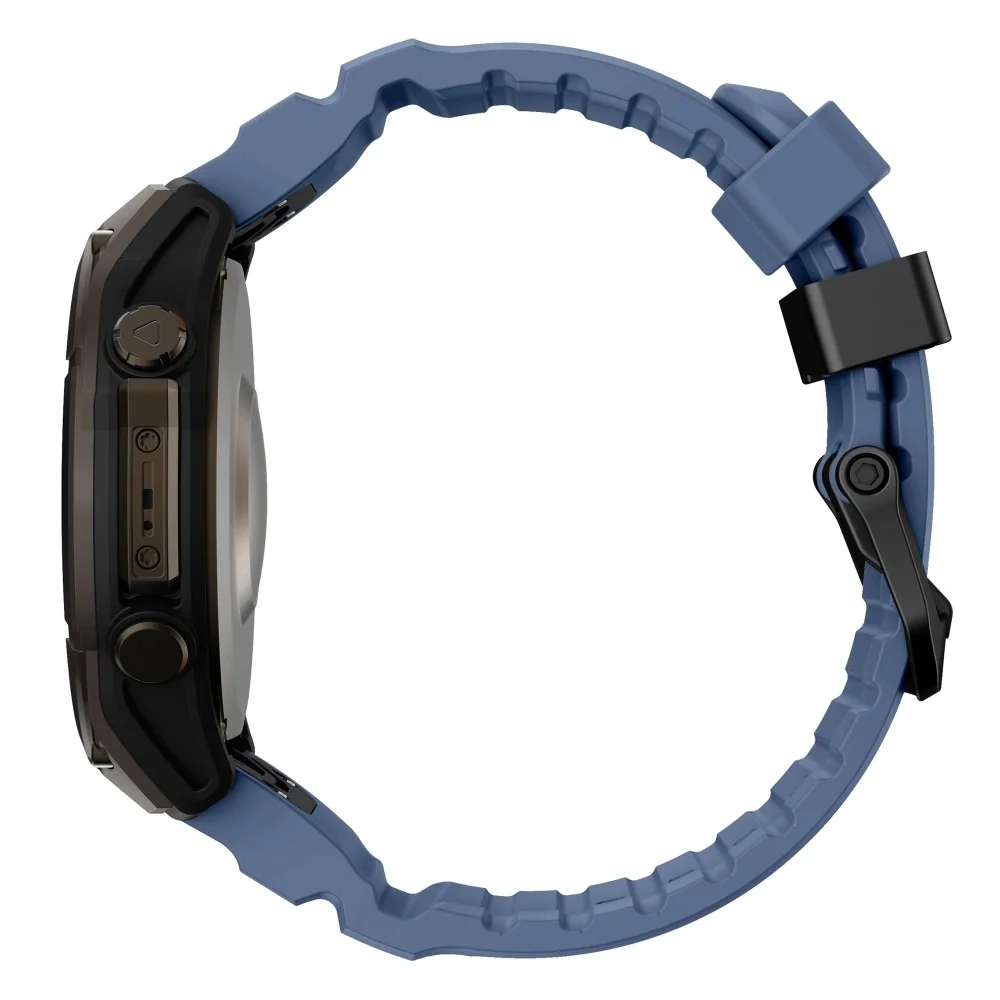 Tech-Protect Motion remienok Garmin QuickFit 26mm, nautical blue