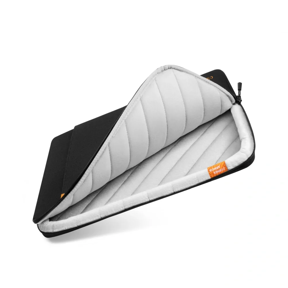 Tech-Protect Defender obal na notebook a tablet 11-13'', čierny