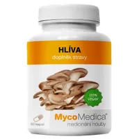 Mycomedica Hliva 30% Vegan 500mg 90cps