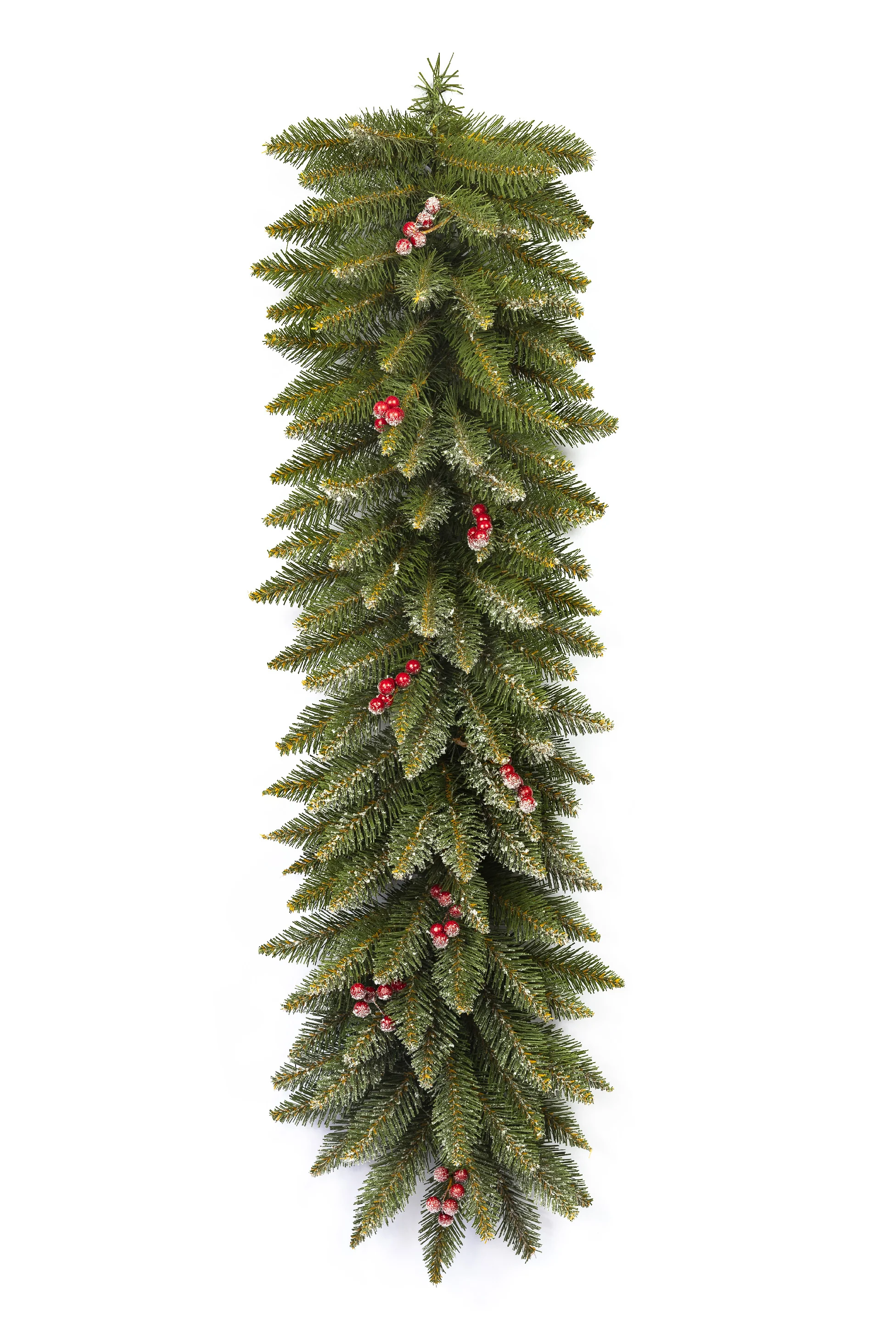 Girlanda zasnešená/jarabina 100 cm