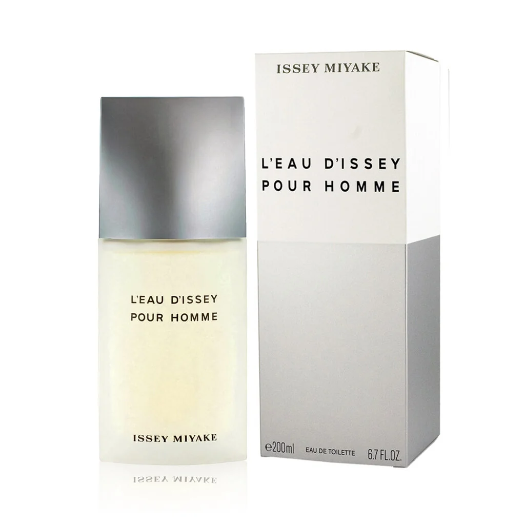 Issey Miyake L'Eau d'Issey Pour Homme toaletná voda 200 ml