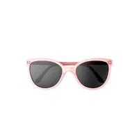 Slnečné okuliare KIETLA CRAZYG-ZAG 9-12R MAC-rúžové