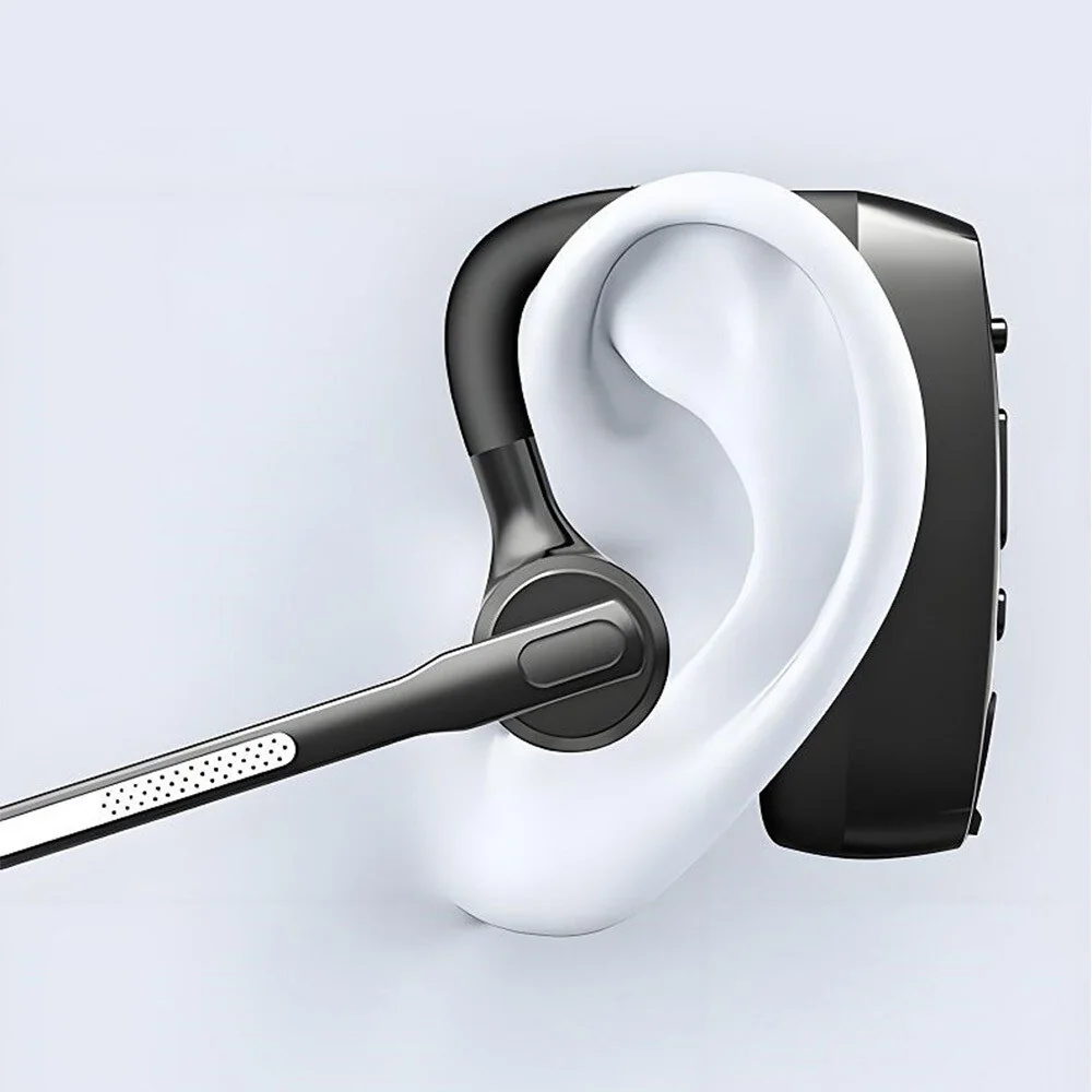 Blavec Voyager 1 Bluetooth Handsfree slúchadlo, čierne