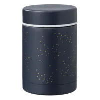 FRESK termoska Nordic Indigo Dots, 300 ml