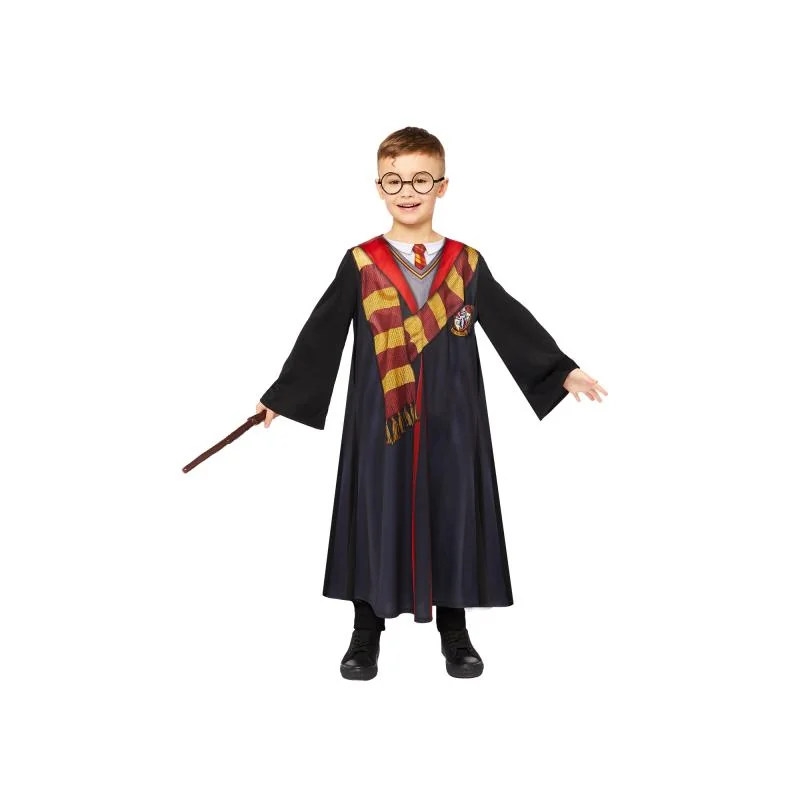 Kostým Harry Potter premium 8-10 rokov