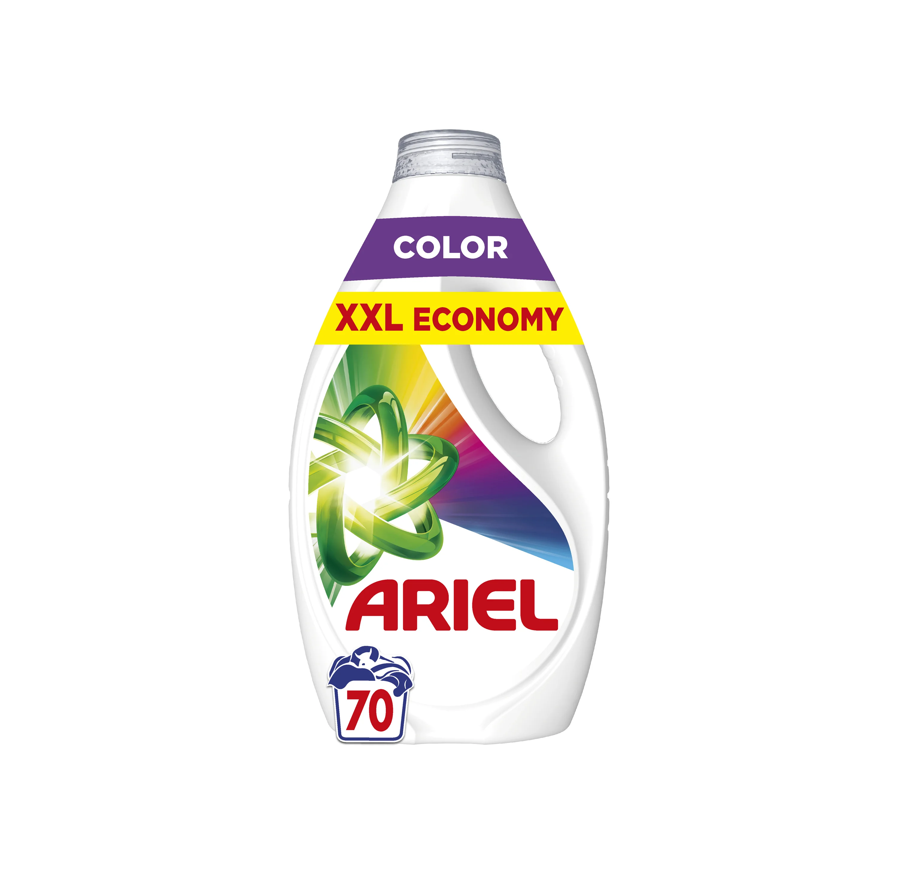 Ariel Color prací gél, 70 praní 3150 ml