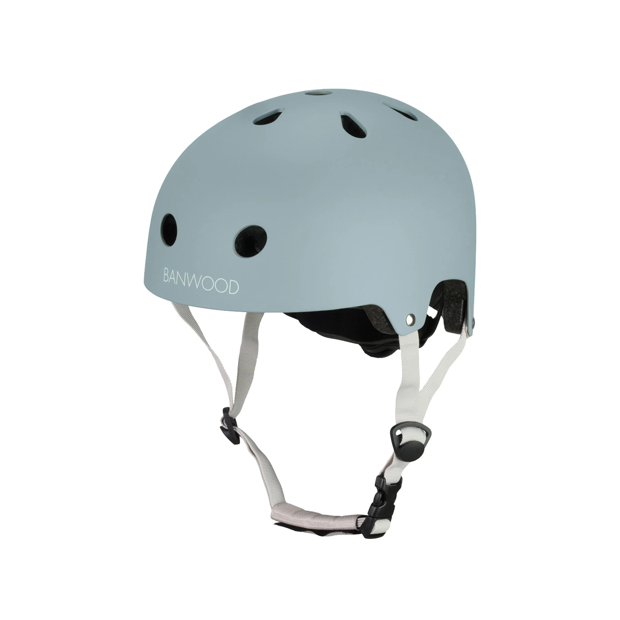 Banwood Eco prilba 50-54 cm - Teal-matná
