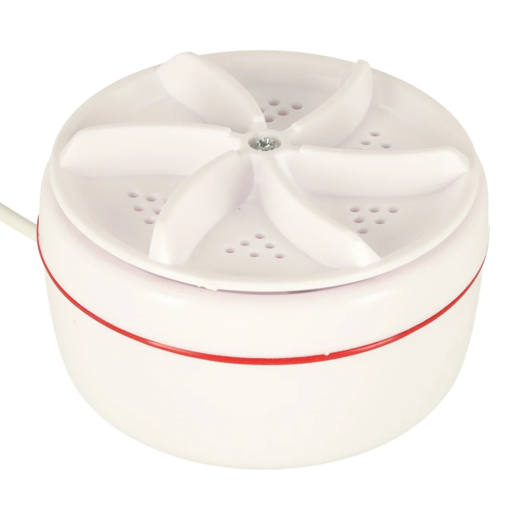 Mini cestovná práčka 5 L – prenosná USB práčka do vedra, rýchle pranie do 1 kg