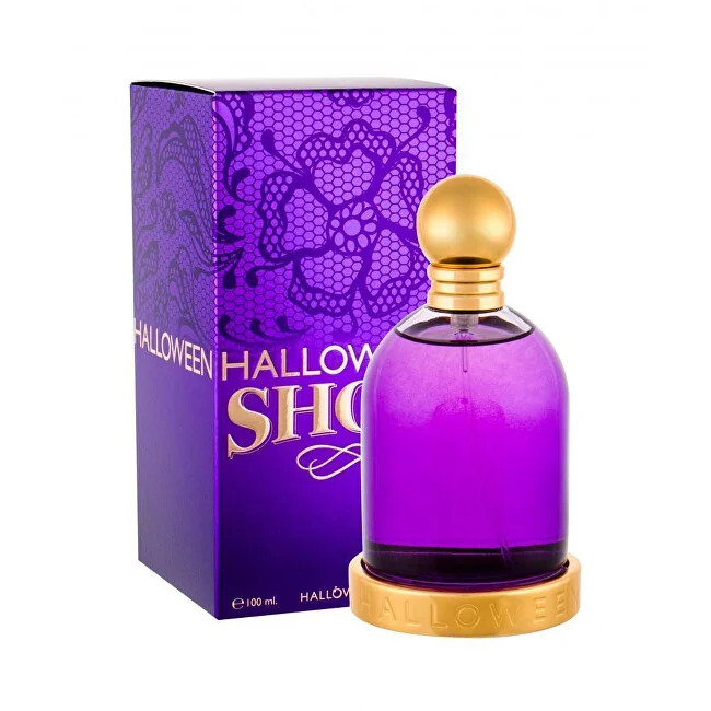 Jesus Del Pozo Halloween Shot Edt 100ml 1×100 ml, toaletná voda