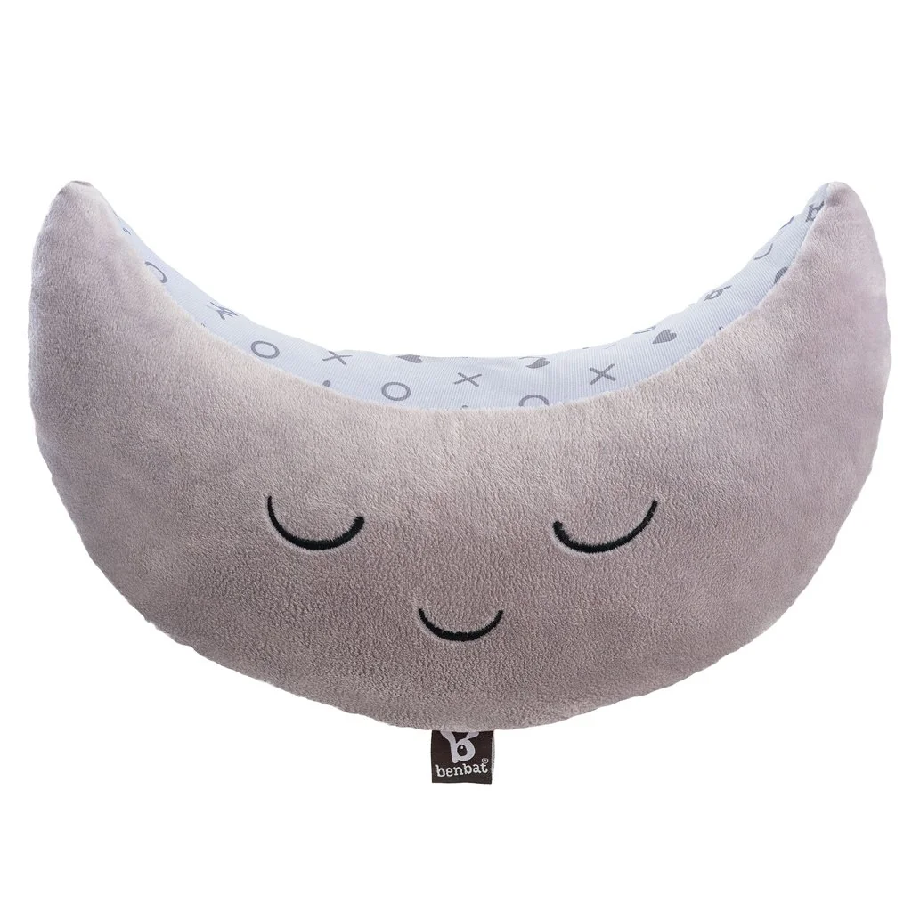Vankúšik cestovný Mooni Gray 4r+ 