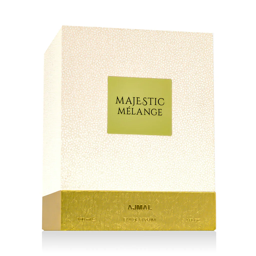Ajmal Majestic Mélange EDP 100 ml UNISEX