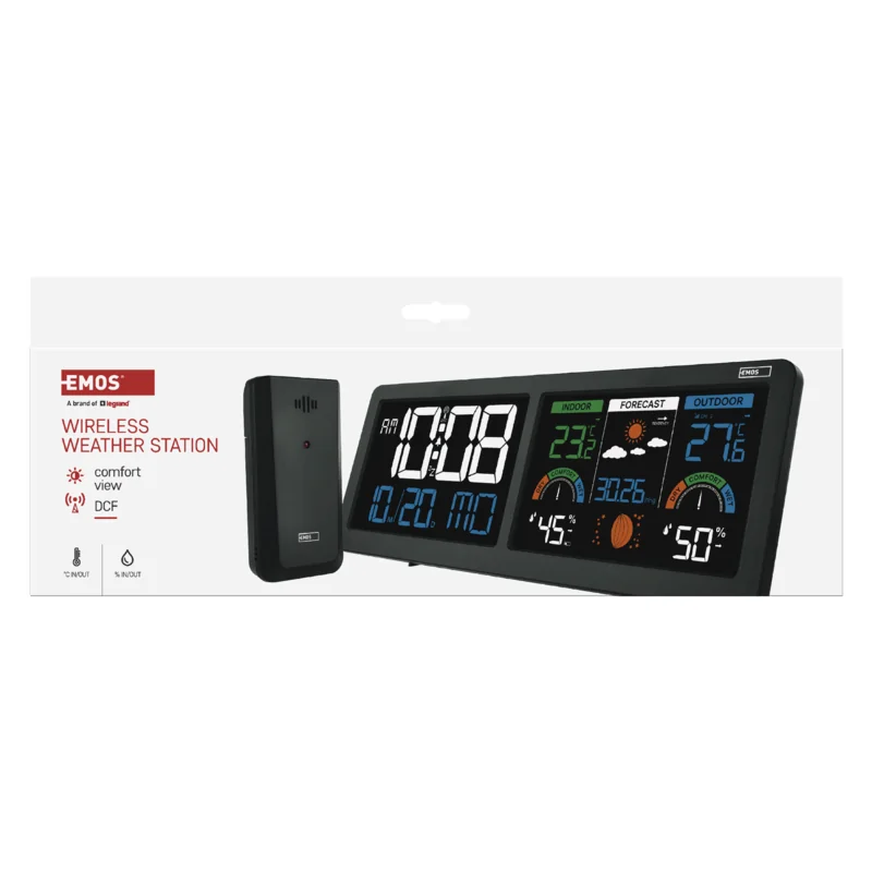 METEOSTANICA E8625 1 ks