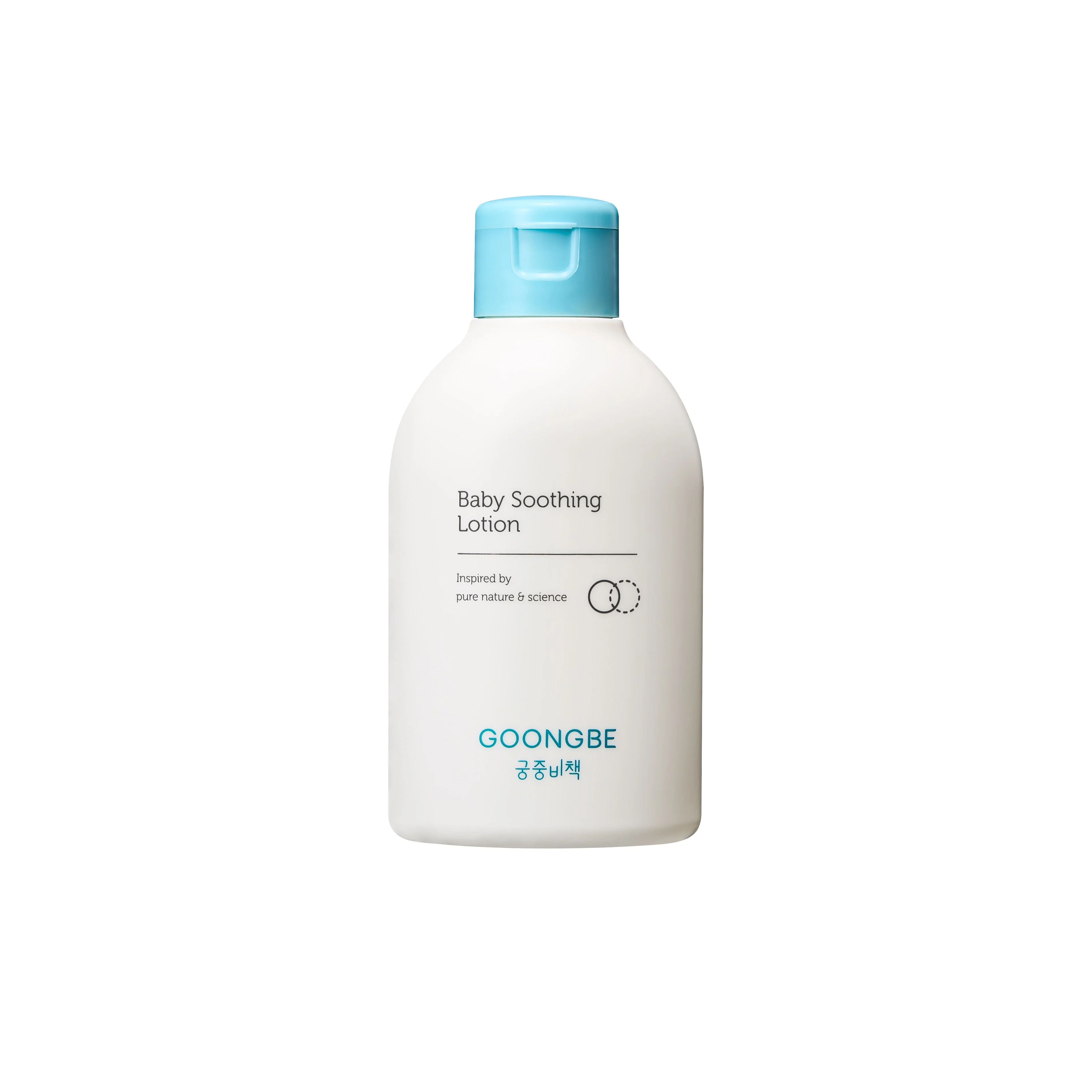 GOONGBE Upokojujúce telové mlieko 150 ml