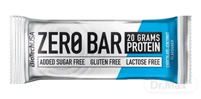 Zero Bar 50g Čokoláda-kokos 50 g