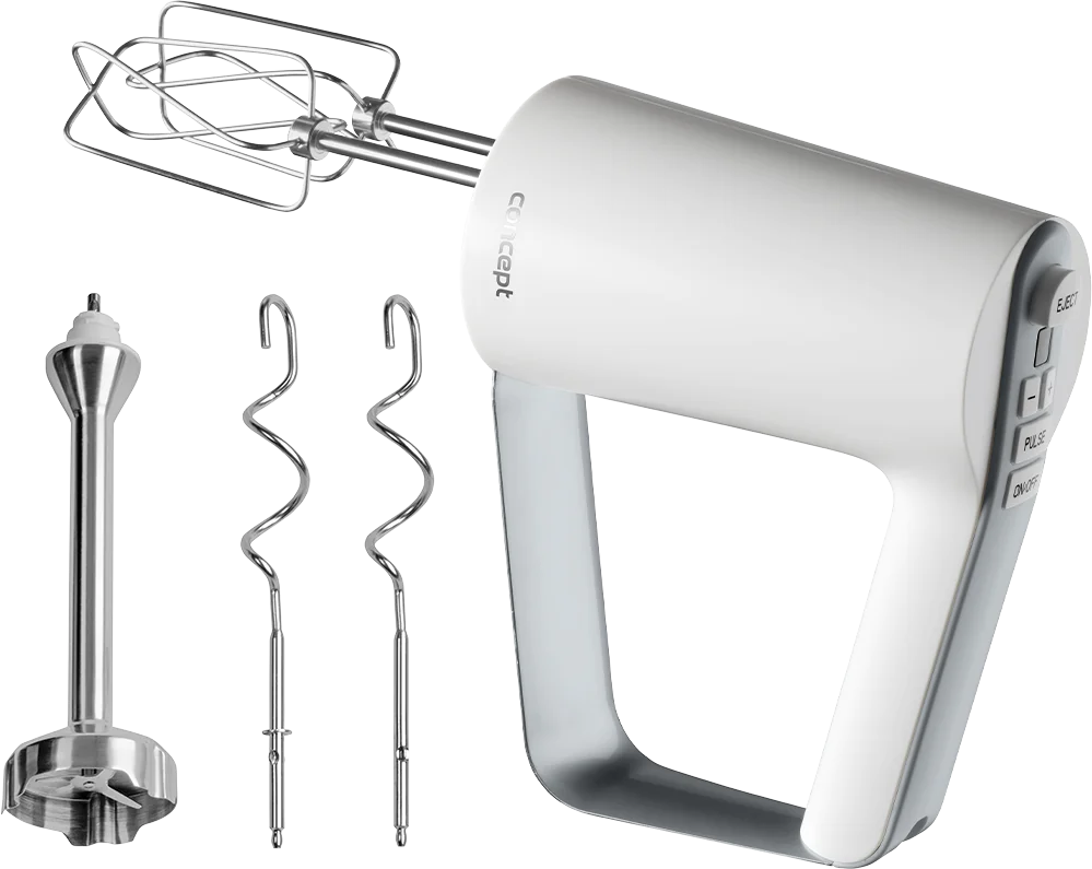 Concept SR3300 Ručný šľahač s tyčovým nástavcom 500 W 1×1kus, ručný šľahač
