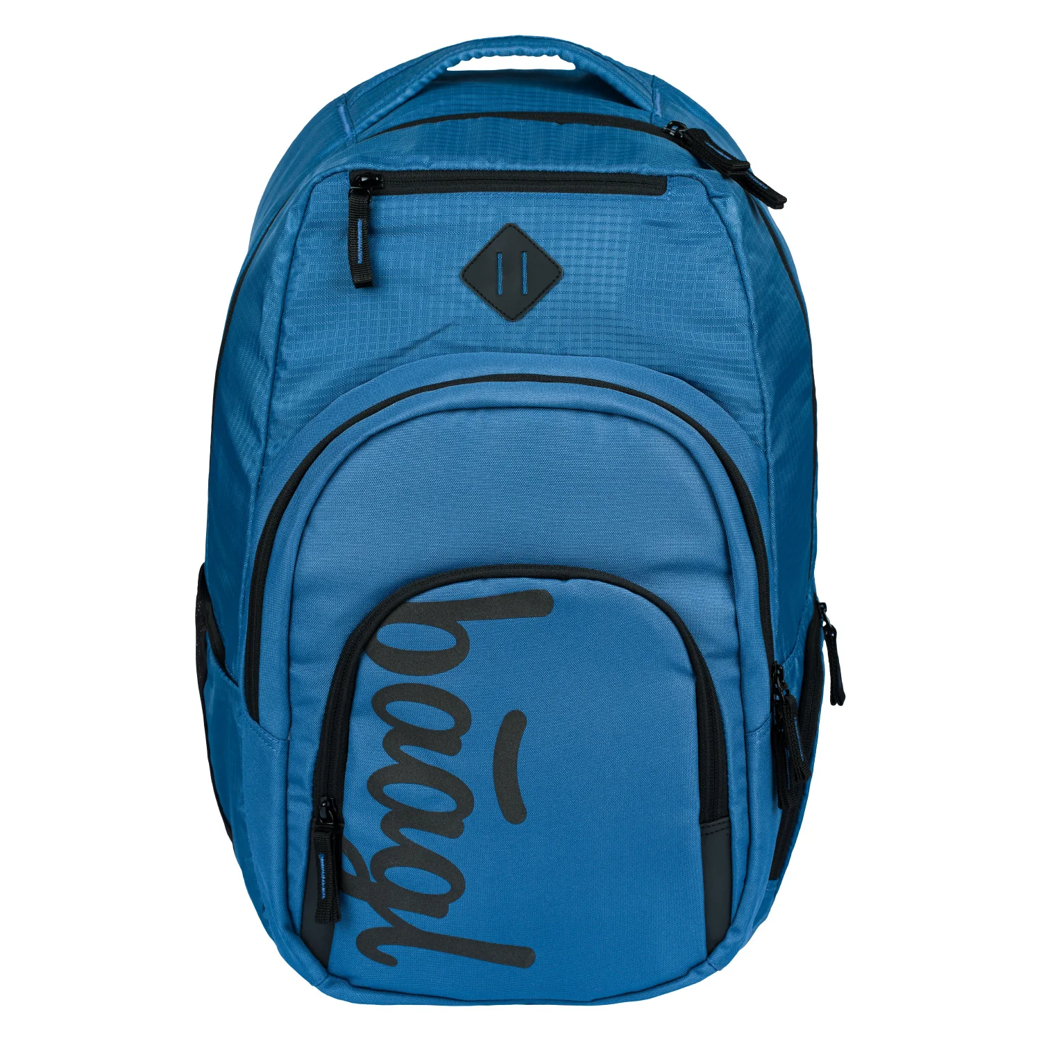 Baagl Sada 3 Coolmate Ocean Blue školský set: batoh, peračník, vrecko