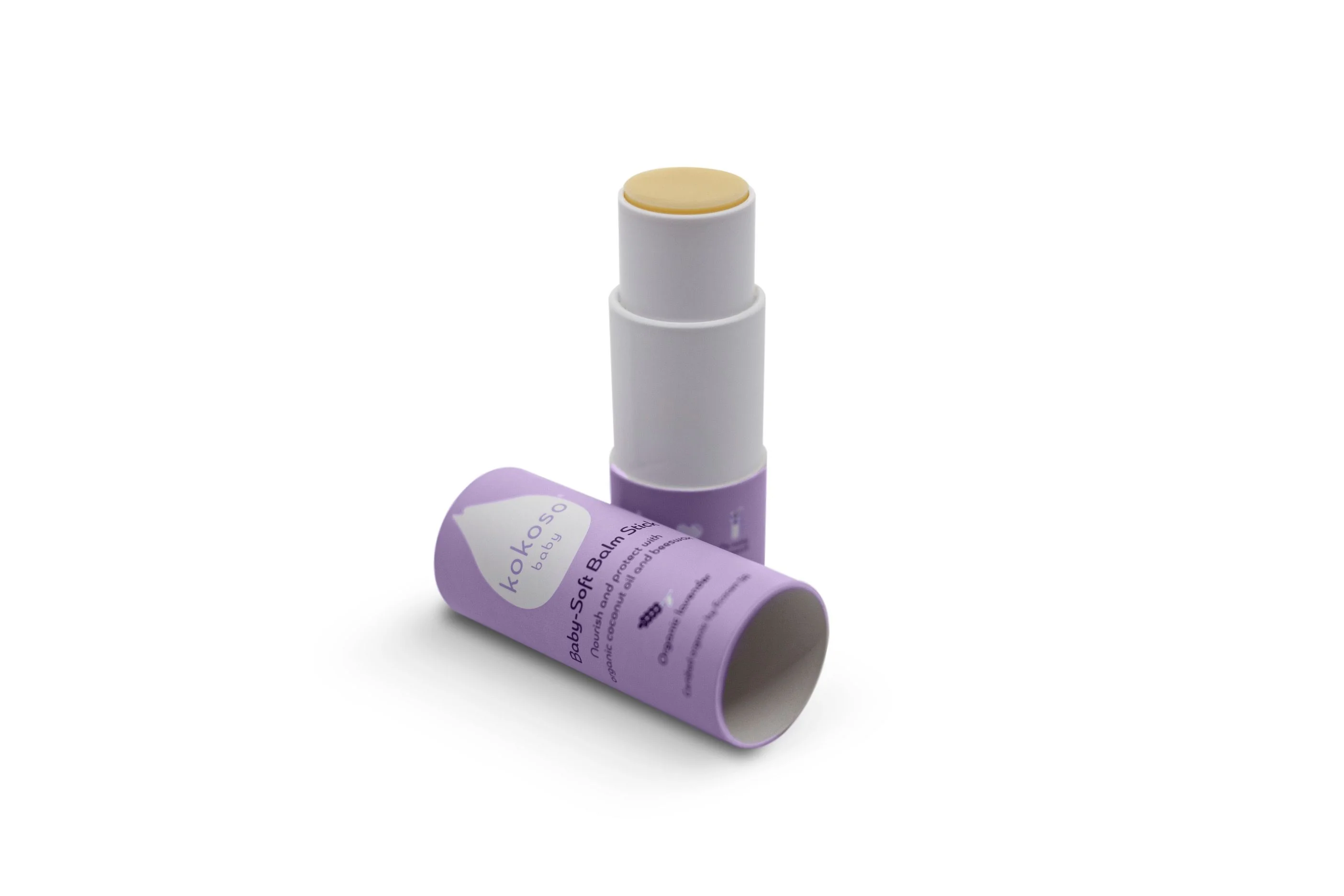 Kokoso Baby Multifunkcna Tycinka S Parfum 1×13 g, detský balzam v tyčinke