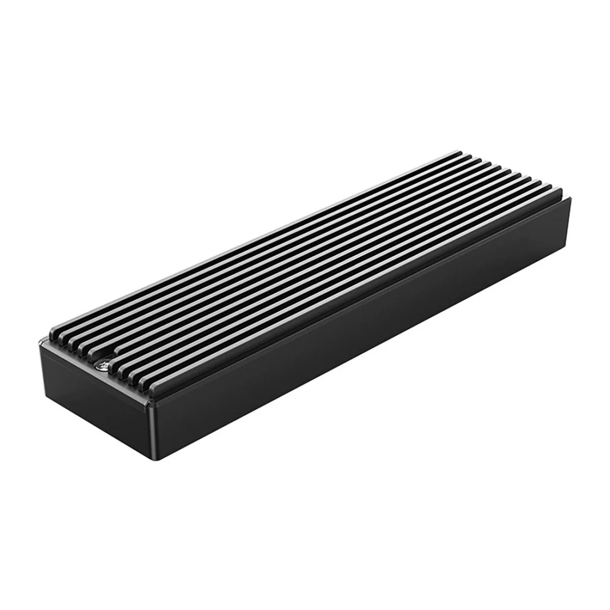 Orico M2PV-C3 externý box pre M.2 NVMe SSD USB-C, čierny